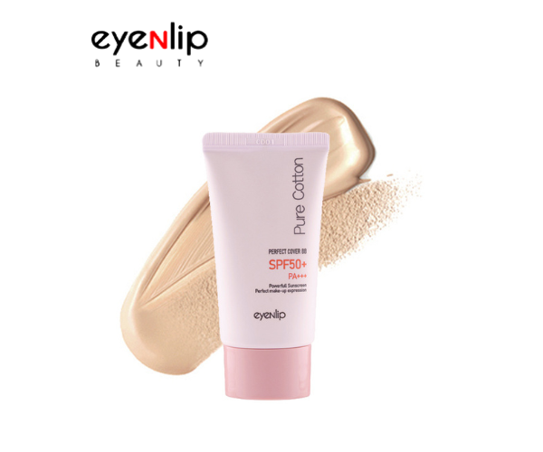 Eyenlip Pure Cotton Perfect Cover BB Cream