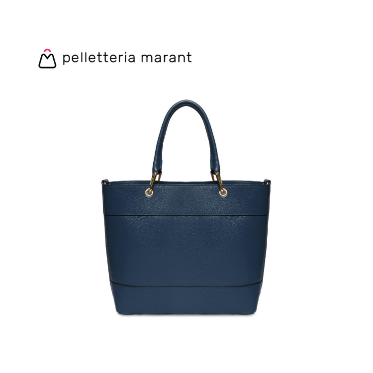 PELLETTERIA MARANT ALICE Elegant Leather Handbag