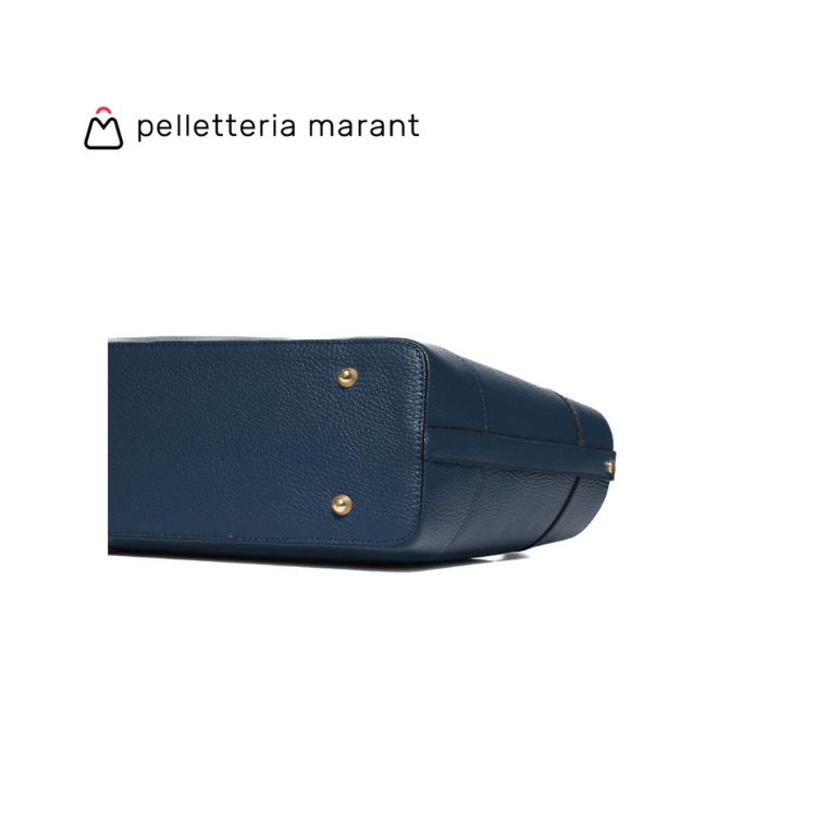 PELLETTERIA MARANT ALICE Elegant Leather Handbag