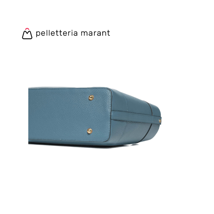 PELLETTERIA MARANT ALICE Elegant Leather Handbag
