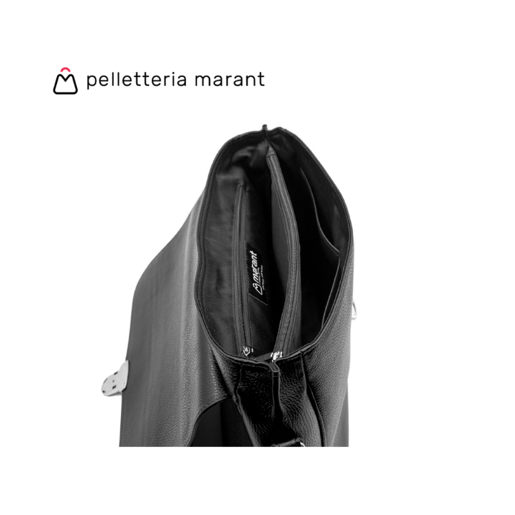 PELLETTERIA MARANT Andrea Professional Leather