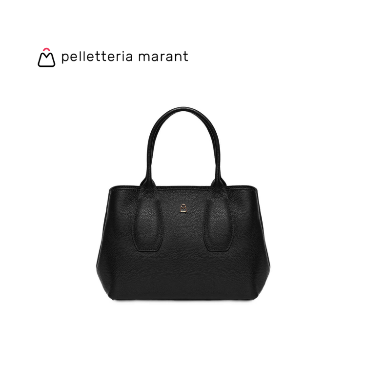 PELLETTERIA MARANT BETTY Leather Handbag