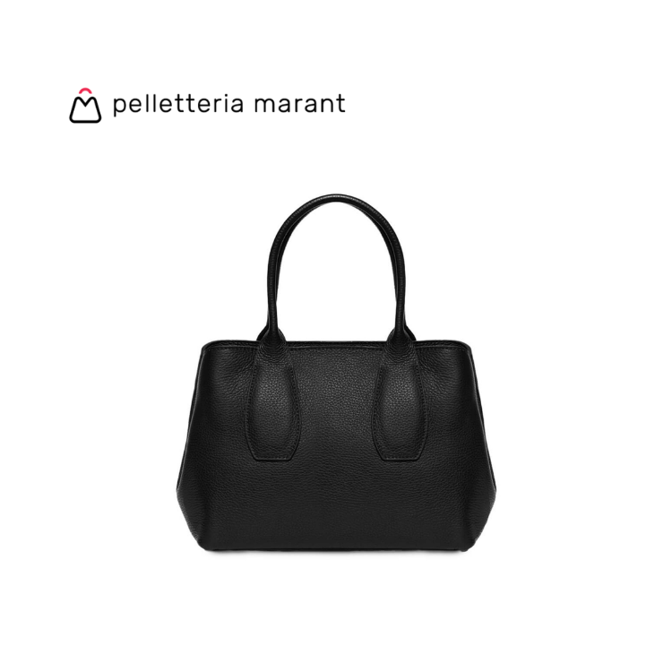 PELLETTERIA MARANT BETTY Leather Handbag