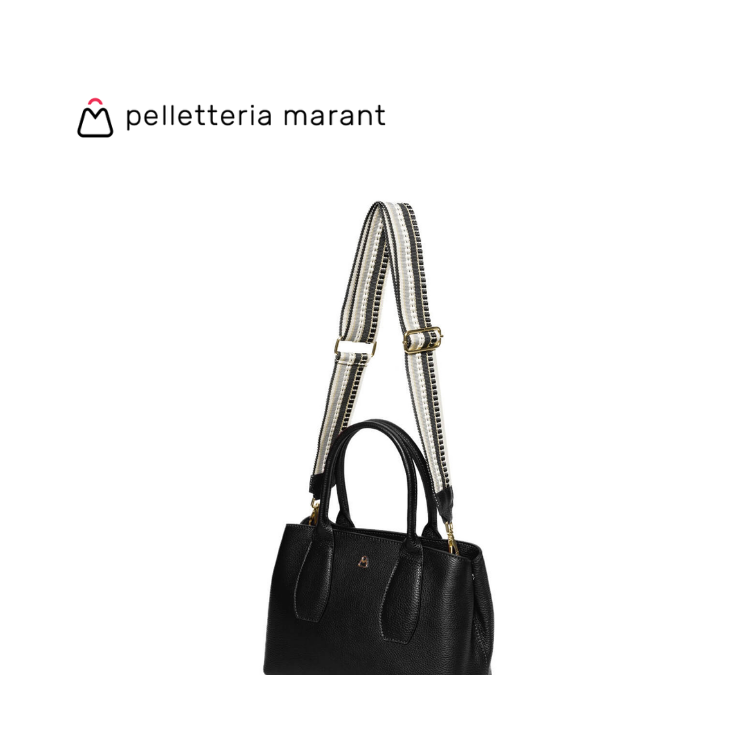 PELLETTERIA MARANT BETTY Leather Handbag