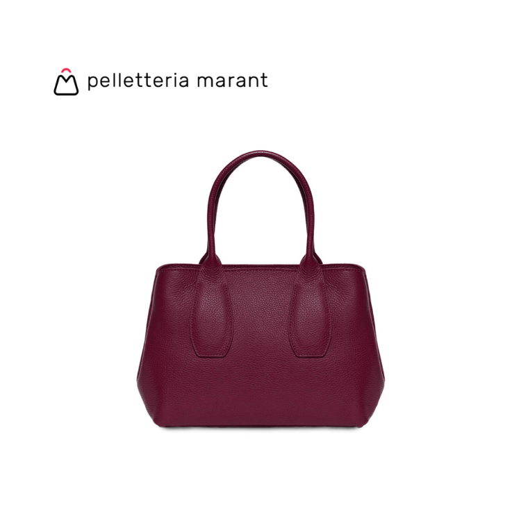 PELLETTERIA MARANT BETTY Leather Handbag