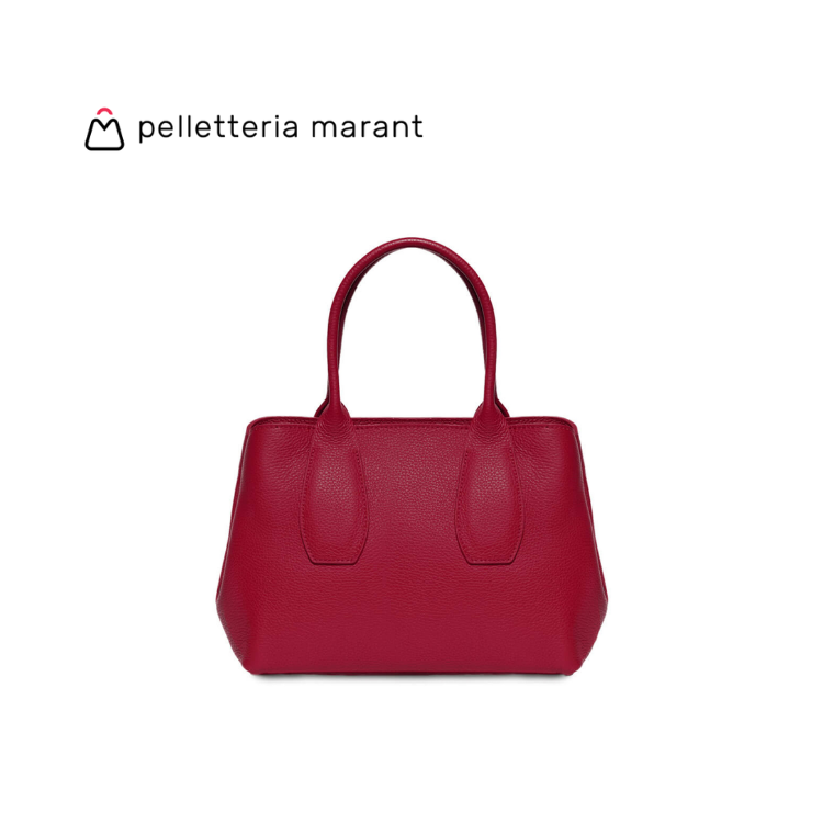 PELLETTERIA MARANT BETTY Leather Handbag