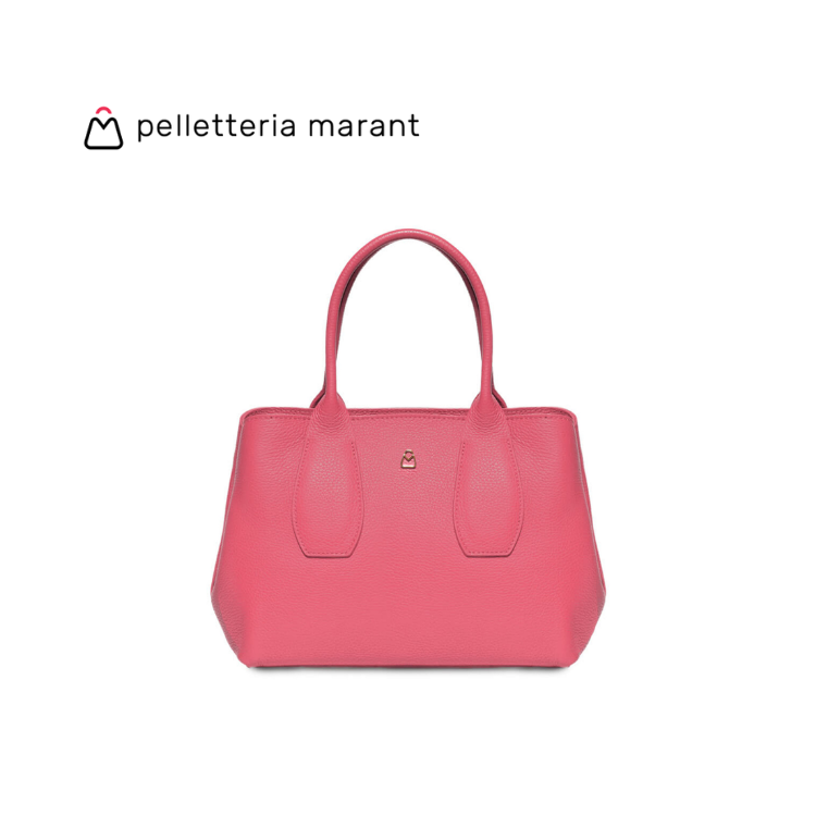 PELLETTERIA MARANT BETTY Leather Handbag