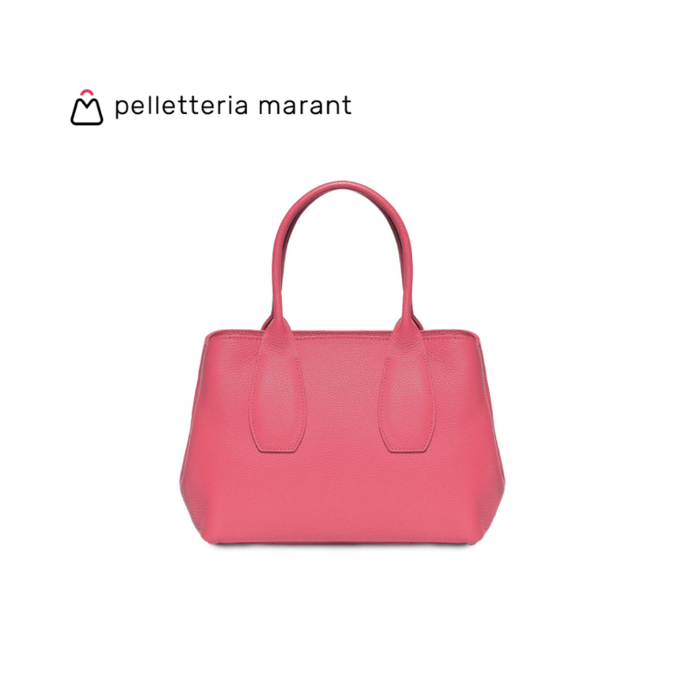 PELLETTERIA MARANT BETTY Leather Handbag