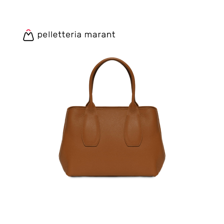 PELLETTERIA MARANT BETTY Leather Handbag