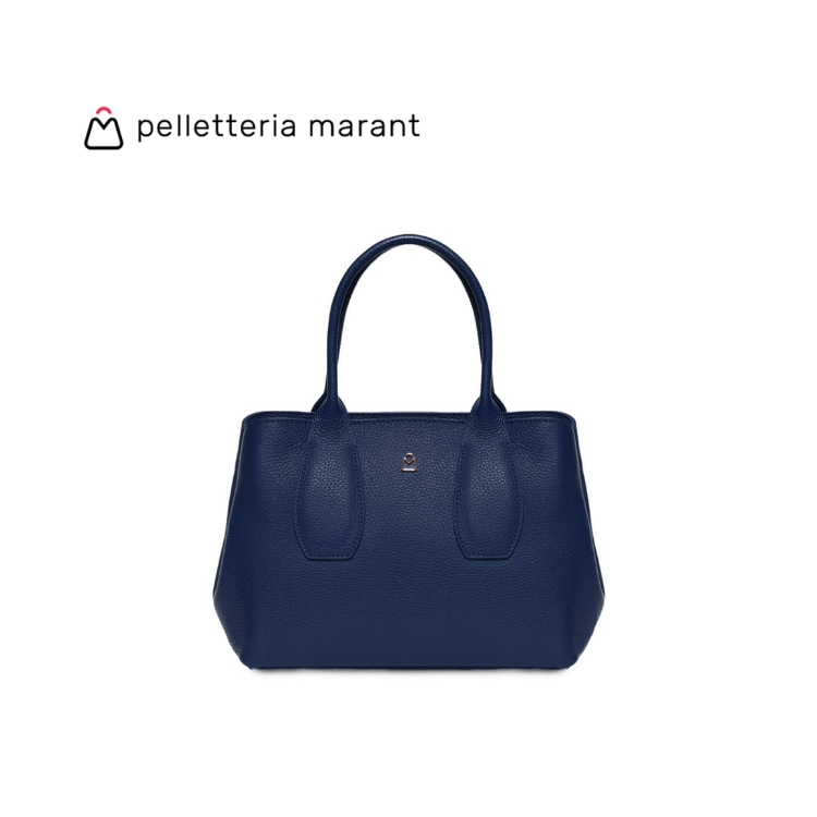 PELLETTERIA MARANT BETTY Leather Handbag