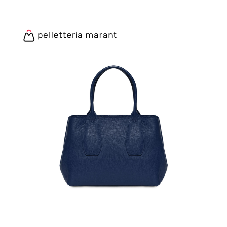 PELLETTERIA MARANT BETTY Leather Handbag