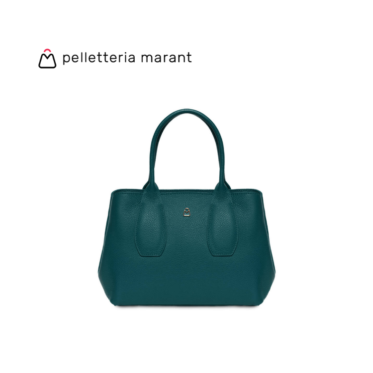 PELLETTERIA MARANT BETTY Leather Handbag