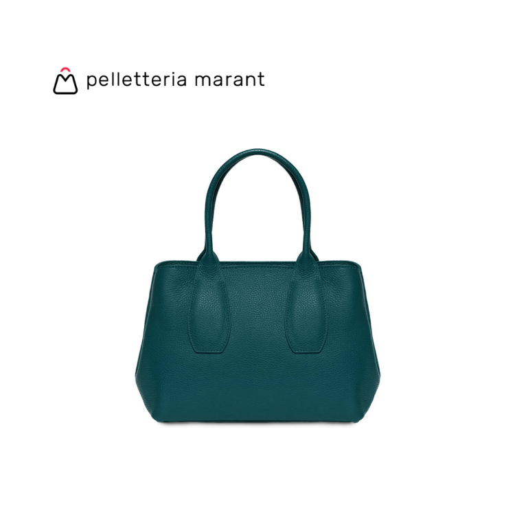 PELLETTERIA MARANT BETTY Leather Handbag