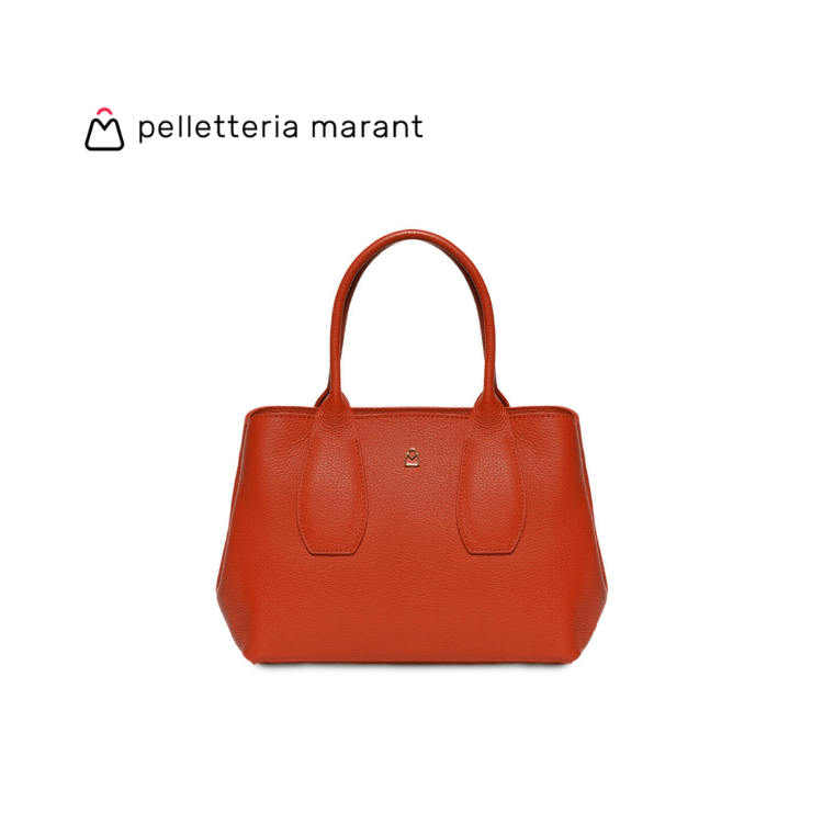 PELLETTERIA MARANT BETTY Leather Handbag