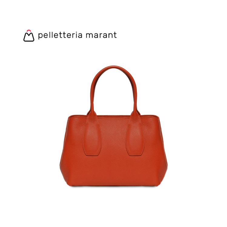 PELLETTERIA MARANT BETTY Leather Handbag