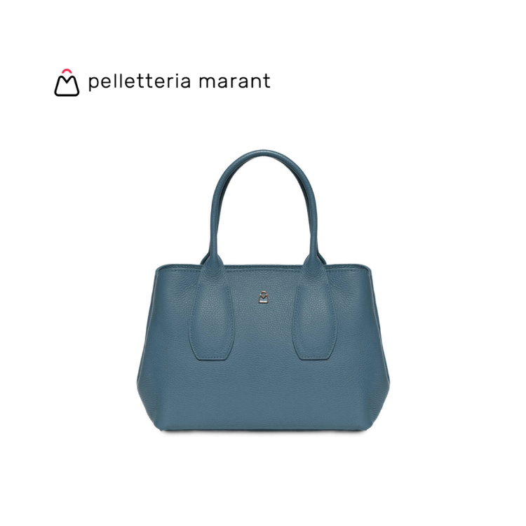 PELLETTERIA MARANT BETTY Leather Handbag