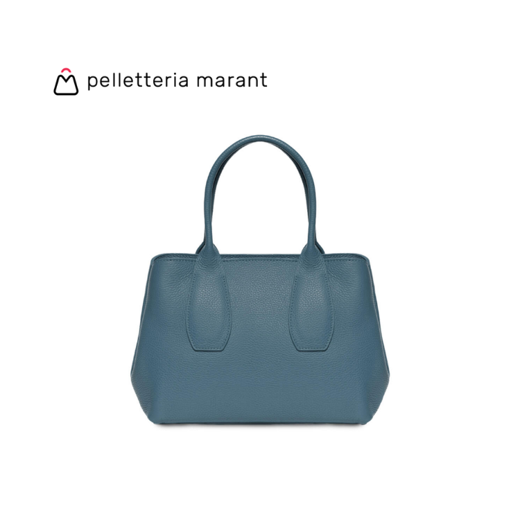 PELLETTERIA MARANT BETTY Leather Handbag