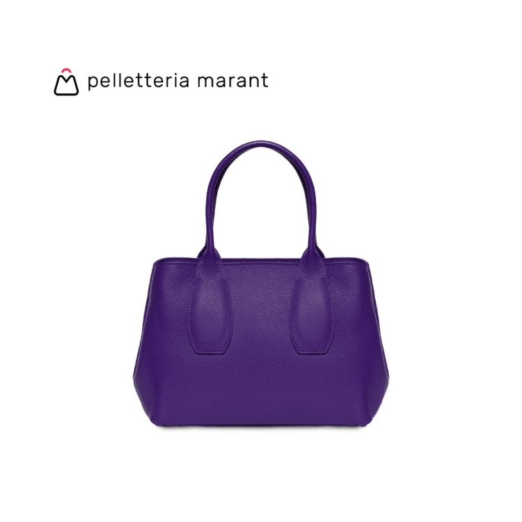 PELLETTERIA MARANT BETTY Leather Handbag