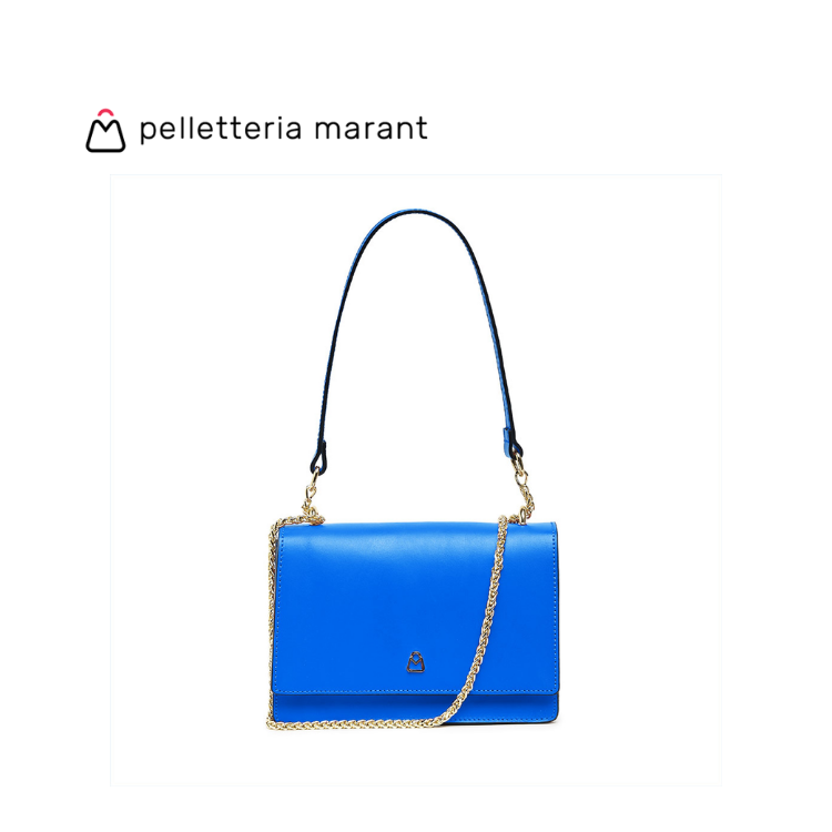 PELLETTERIA MARANT CAROL Handbag