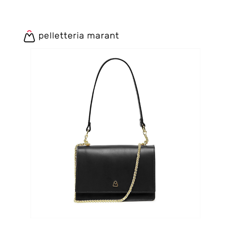PELLETTERIA MARANT CAROL Handbag