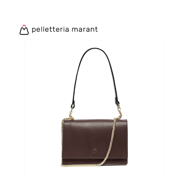 PELLETTERIA MARANT CAROL Handbag