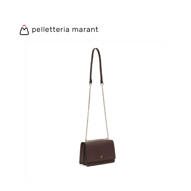PELLETTERIA MARANT CAROL Handbag