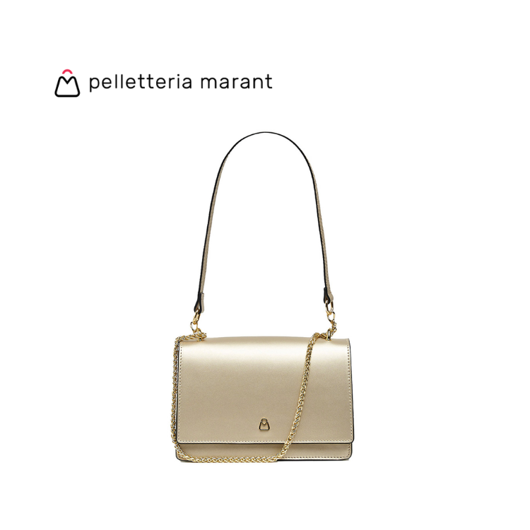 PELLETTERIA MARANT CAROL Handbag