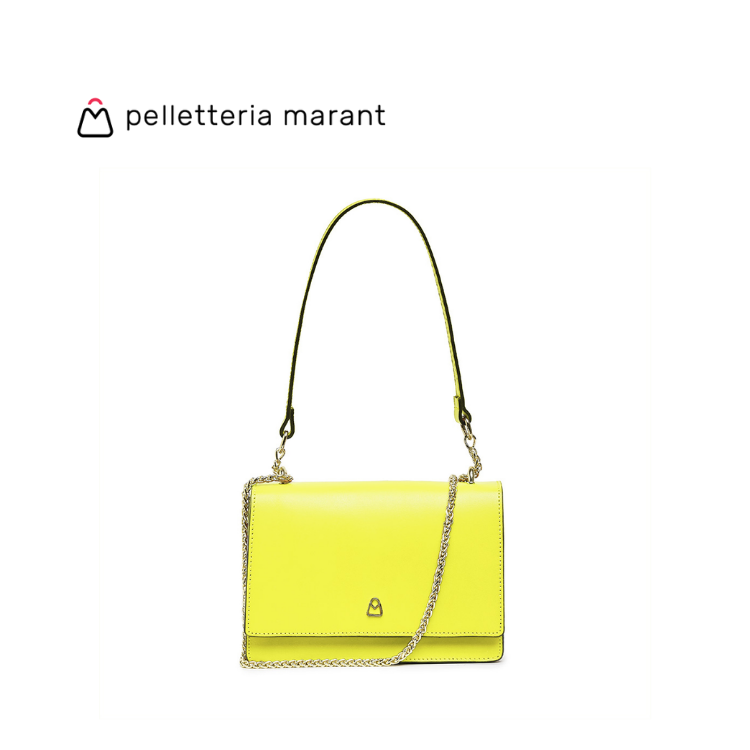 PELLETTERIA MARANT CAROL Handbag