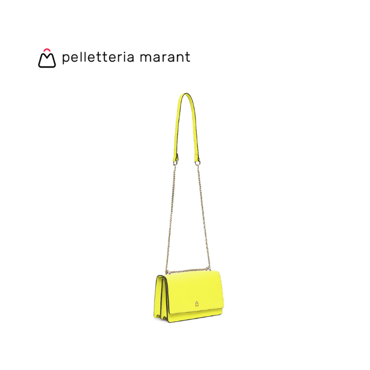 PELLETTERIA MARANT CAROL Handbag