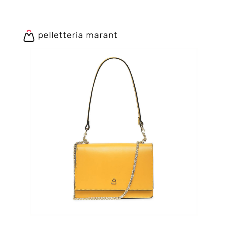 PELLETTERIA MARANT CAROL Handbag