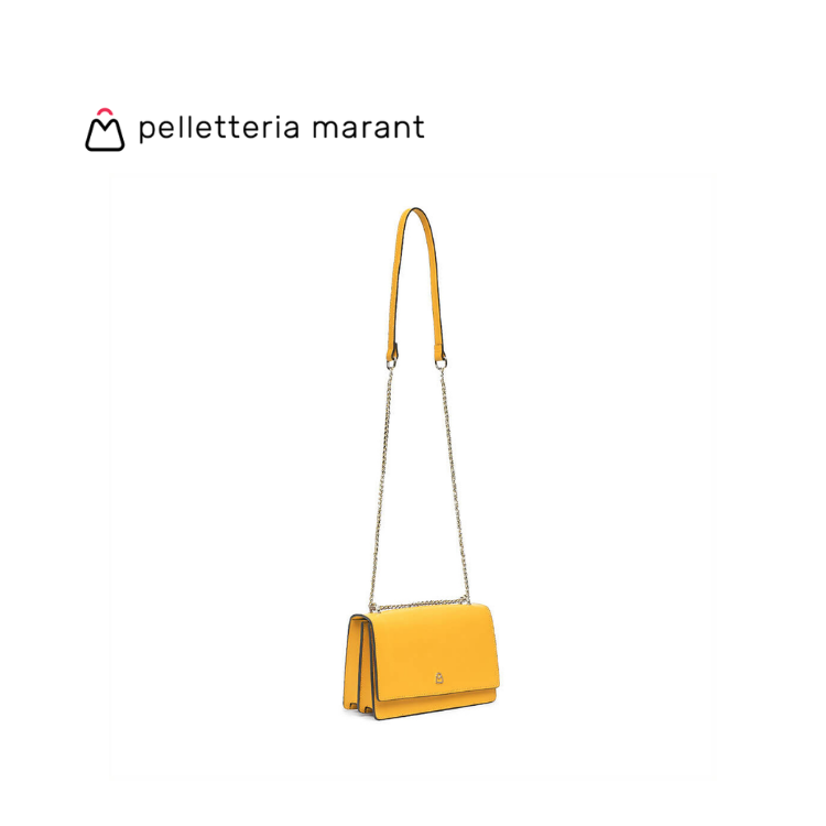 PELLETTERIA MARANT CAROL Handbag