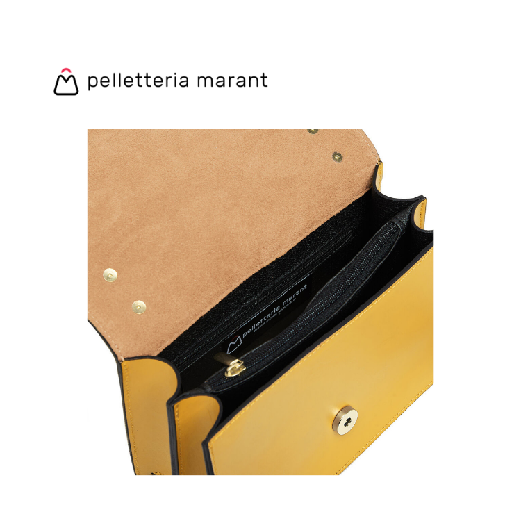 PELLETTERIA MARANT CAROL Handbag