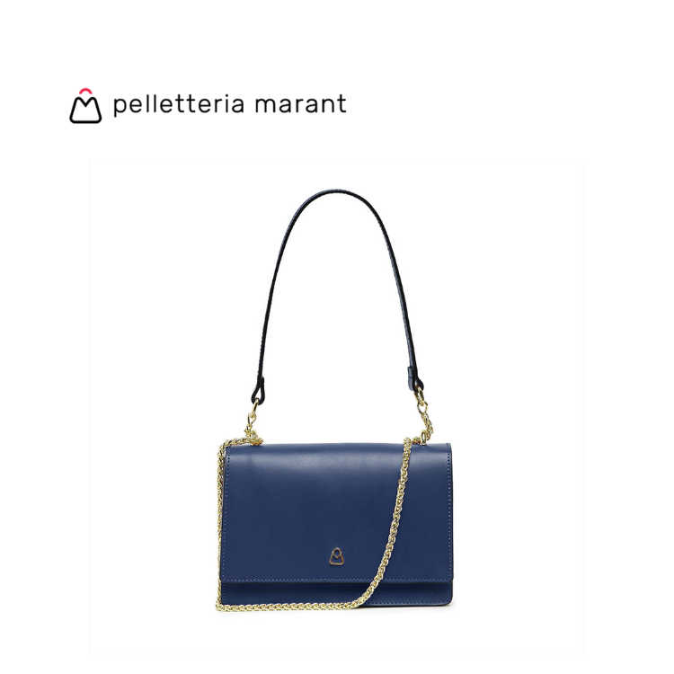 PELLETTERIA MARANT CAROL Handbag