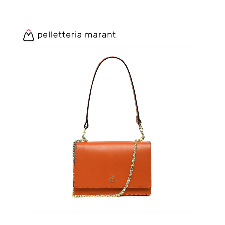 PELLETTERIA MARANT CAROL Handbag