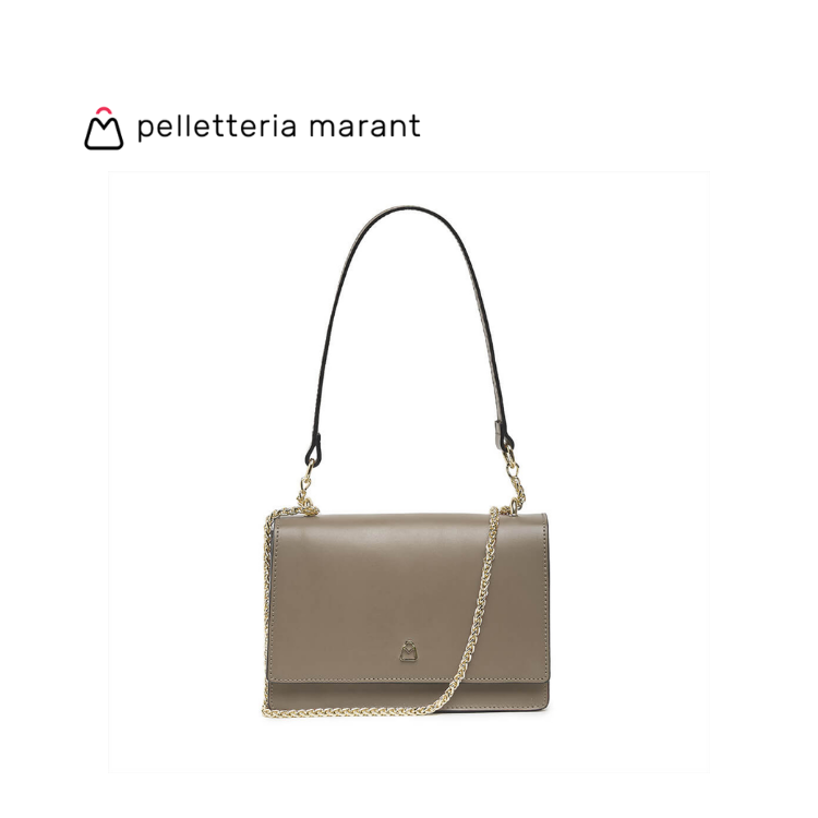 PELLETTERIA MARANT CAROL Handbag