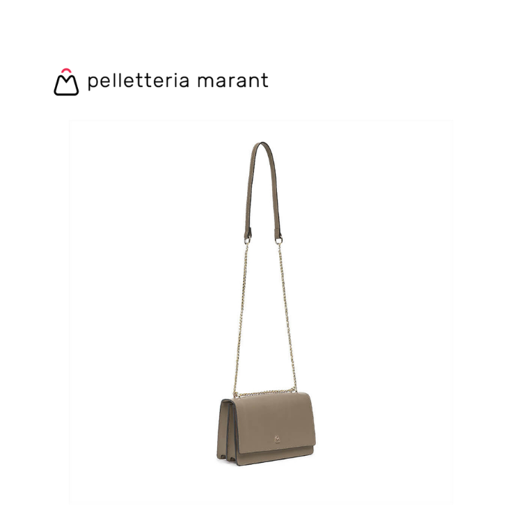 PELLETTERIA MARANT CAROL Handbag