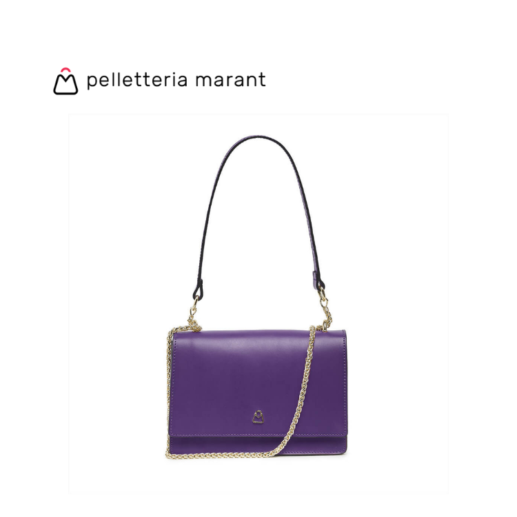 PELLETTERIA MARANT CAROL Handbag