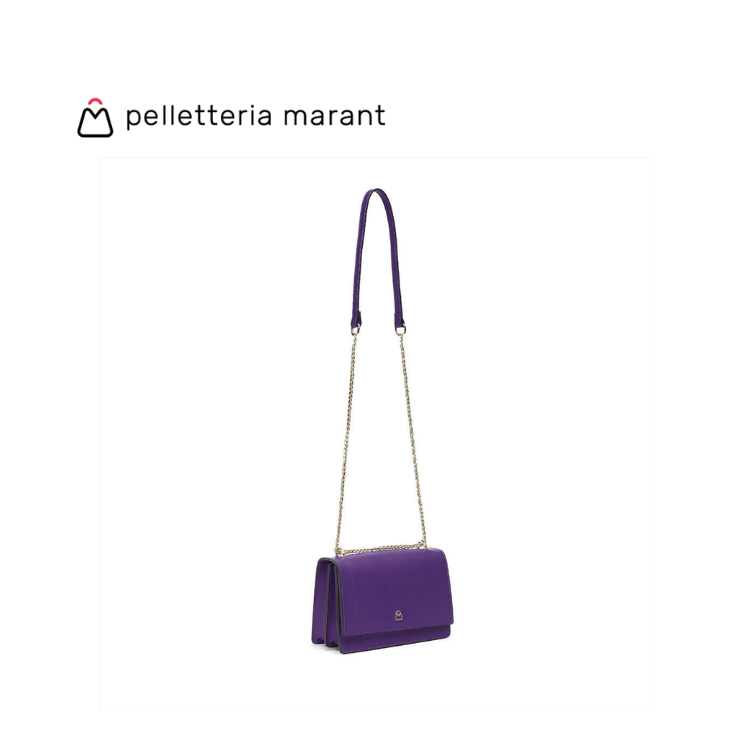 PELLETTERIA MARANT CAROL Handbag