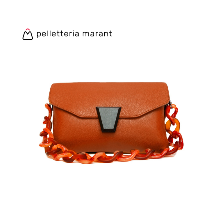 PELLETTERIA MARANT CLARA Handbag