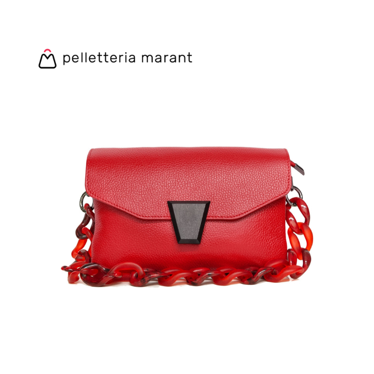 PELLETTERIA MARANT CLARA Handbag