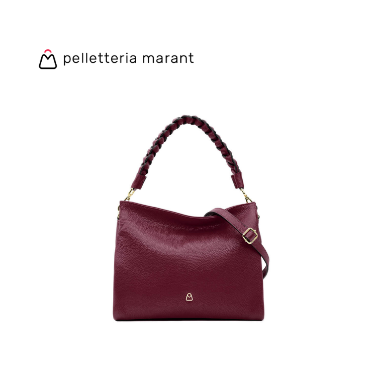 PELLETTERIA MARANT CLELIA Handbag