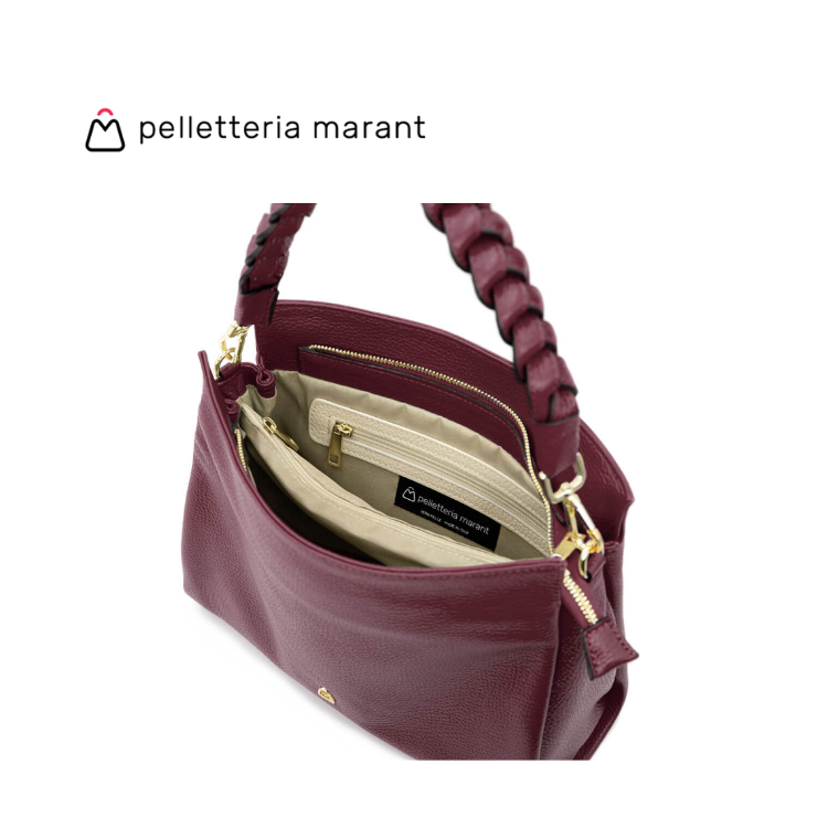 PELLETTERIA MARANT CLELIA Handbag