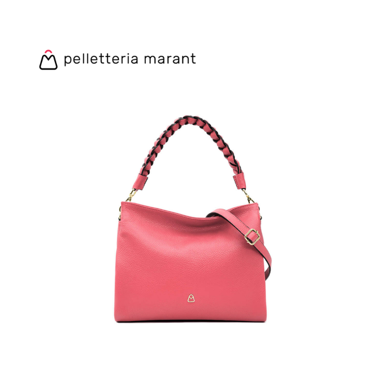 PELLETTERIA MARANT CLELIA Handbag