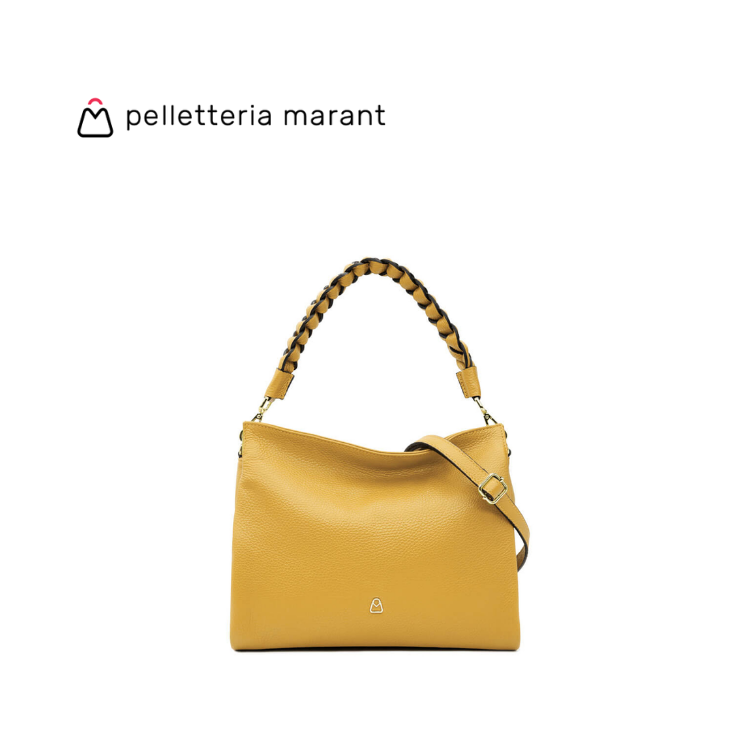 PELLETTERIA MARANT CLELIA Handbag