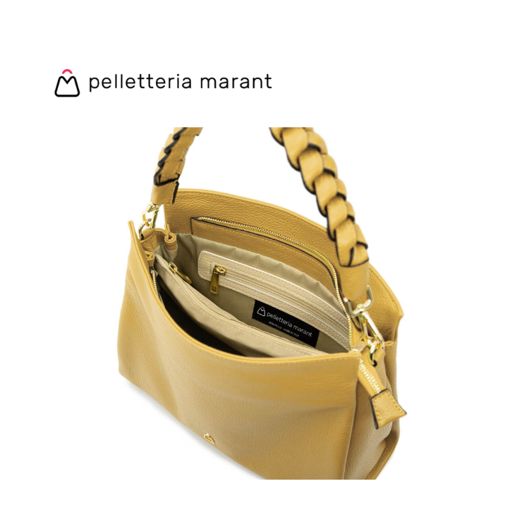 PELLETTERIA MARANT CLELIA Handbag