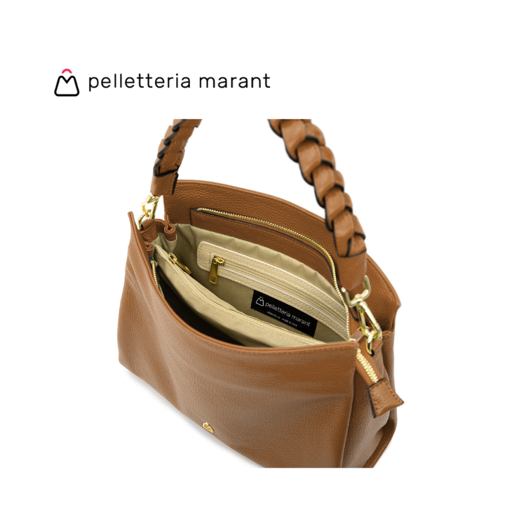 PELLETTERIA MARANT CLELIA Handbag