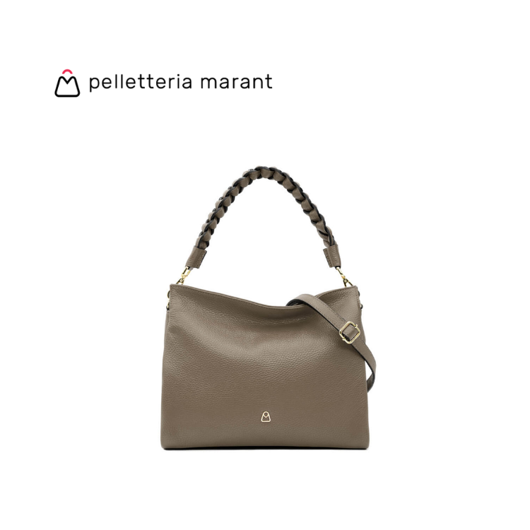 PELLETTERIA MARANT CLELIA Handbag