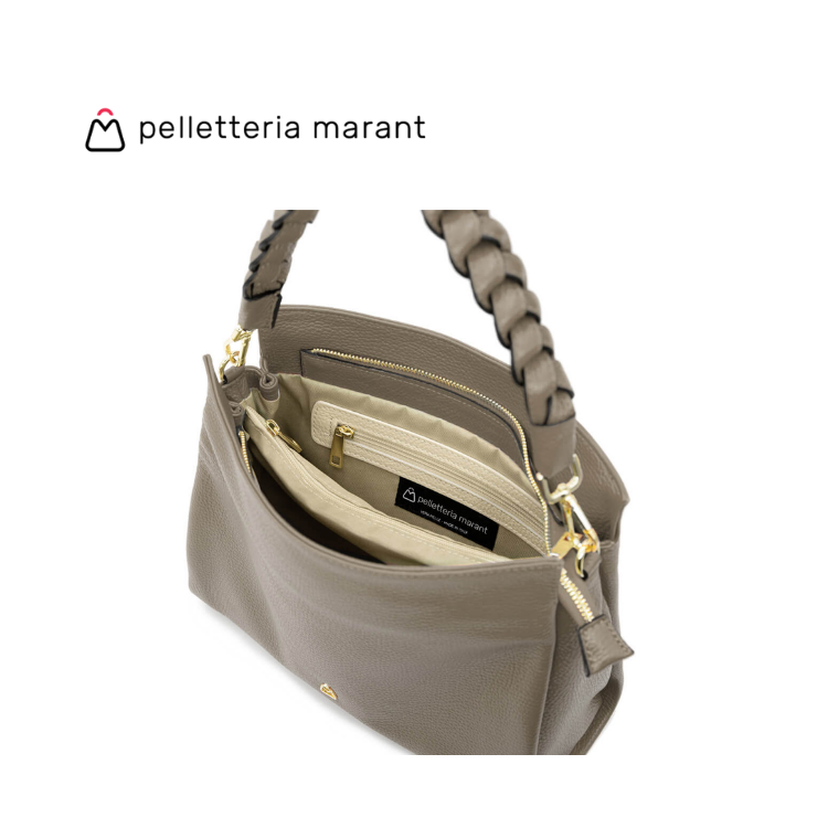 PELLETTERIA MARANT CLELIA Handbag