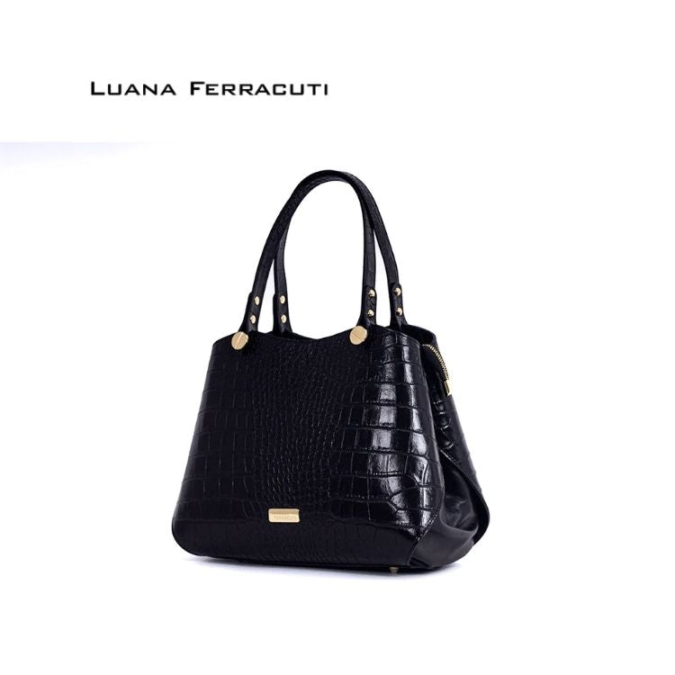 LUANA FERRACUTI COCO Big Handbag