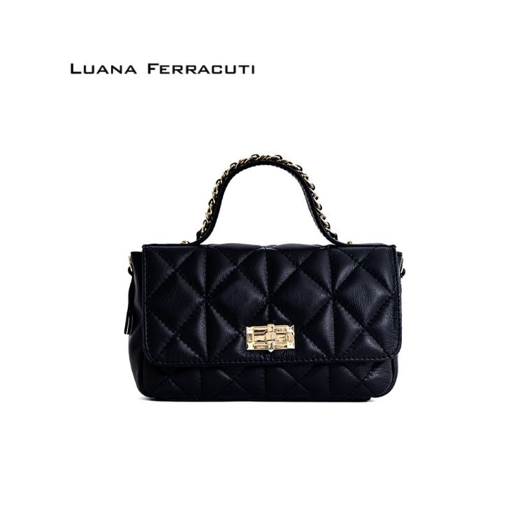 LUANA FERRACUTI DIAMOND Handbag